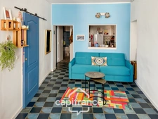 Dpt Var (83), à vendre HYERES appartement T2 de 42 m², Centre ville, Parcours des Arts