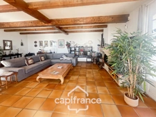 House for sale 8 rooms HYERES (83) - Exceptional panoramic sea view - Double garage - Elevator