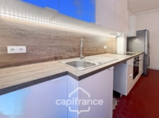 Appartement à vendre 3 pièces HYERES (83), Duplex rénové de 66,55m2, Rue Massillon.