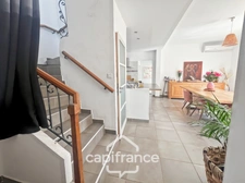 Maison à vendre 5 pièces HYERES (83) - 4 chambres - à pied centre ville.