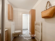 Appartement à vendre 1 pièces BORMES LES MIMOSAS (83), résidence standing, Terrasse sud + PARKING COUVERT + CAVE