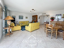 Appartement à vendre 4 pièces HYERES (83), Costebelle, Parc de la Luquette, Dernier étage, vue Mer. DOUBLE GARAGE.