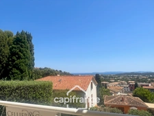 Appartement à vendre 2 pièces BORMES LES MIMOSAS (83), plain pied, PMR, Vue dégagée, PKG + GARAGE