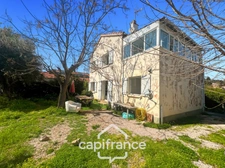 Maison à vendre 5 pièces HYERES (83) - 4 chambres - à pied centre ville.