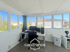 Maison à vendre 5 pièces HYERES (83) - 4 chambres - à pied centre ville.