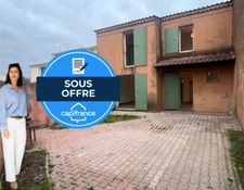 Maison à vendre 4 pièces  (84), 3 chambres, Jardin. A RENOVER - Réalpanier.