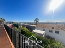House for sale 8 rooms HYERES (83) - Exceptional panoramic sea view - Double garage - Elevator