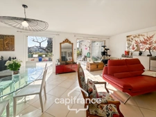 Maison à vendre 5 pièces HYERES (83), Costebelle, Parc de la Luquette, 3 chambres, Garage double et grande Terrasse de 65m2