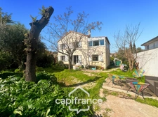 Maison à vendre 5 pièces HYERES (83) - 4 chambres - à pied centre ville.