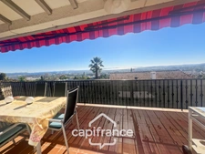 House for sale 8 rooms HYERES (83) - Exceptional panoramic sea view - Double garage - Elevator