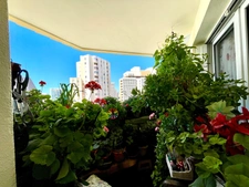 Appartement à vendre 3 pièces TOULON (83) - La Rode - Le Toucan - 10ème étage 