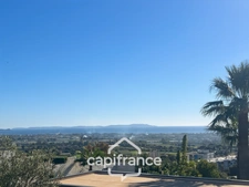 House for sale 8 rooms HYERES (83) - Exceptional panoramic sea view - Double garage - Elevator