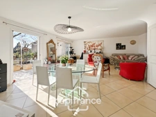 Maison à vendre 5 pièces HYERES (83), Costebelle, Parc de la Luquette, 3 chambres, Garage double et grande Terrasse de 65m2