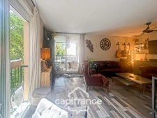 Appartement à vendre 4 pièces LA SEYNE SUR MER (83), grand T4 de 81m2 - Loggia -  Cave.