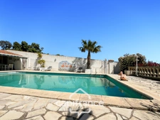 House for sale 8 rooms HYERES (83) - Exceptional panoramic sea view - Double garage - Elevator