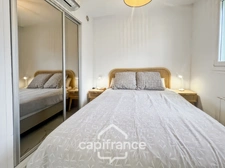 Appartement à vendre 2 pièces LE LAVANDOU (83)