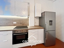 Appartement à vendre 3 pièces HYERES (83), Duplex rénové de 66,55m2, Rue Massillon.