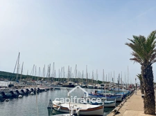 Appartement à vendre 4 pièces PORQUEROLLES (83), rare à la vente appartement 2 terasses et cave, vue et calme.