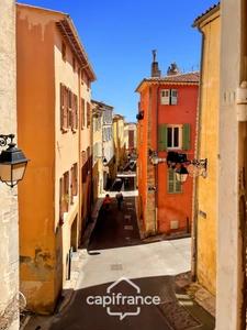 Dpt Var (83), à vendre HYERES appartement T2 de 42 m², Centre ville, Parcours des Arts
