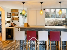 Appartement à vendre 4 pièces LA SEYNE SUR MER (83), grand T4 de 81m2 - Loggia -  Cave.