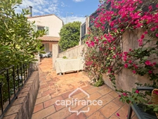Maison à vendre 5 pièces HYERES (83), Quartier Victor Basch , 3 chambres