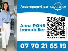 Maison à vendre 5 pièces HYERES (83) - 4 chambres - à pied centre ville.