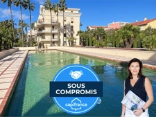 Appartement à vendre 3 pièces, Hyères  (83), Bassin Royal, Double GARAGE.