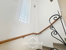 Maison à vendre 5 pièces HYERES (83) - 4 chambres - à pied centre ville.