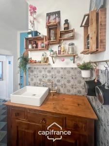 Dpt Var (83), à vendre HYERES appartement T2 de 42 m², Centre ville, Parcours des Arts