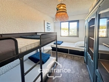 Appartement à vendre 3 pièces  (83), Bormes les mimosas, la Favière, T3 avec Parking, dernier étage et vue mer.