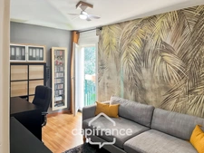 Appartement à vendre 4 pièces LA SEYNE SUR MER (83), grand T4 de 81m2 - Loggia -  Cave.