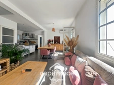 Maison à vendre 5 pièces HYERES (83) - 4 chambres - à pied centre ville.