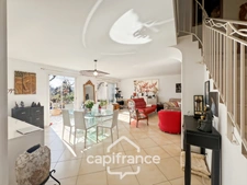 Maison à vendre 5 pièces HYERES (83), Costebelle, Parc de la Luquette, 3 chambres, Garage double et grande Terrasse de 65m2