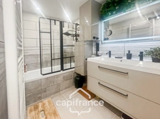Appartement à vendre 4 pièces LA SEYNE SUR MER (83), grand T4 de 81m2 - Loggia -  Cave.