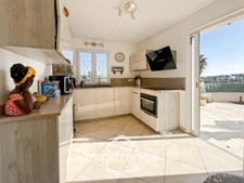 Maison à vendre 5 pièces HYERES (83), Costebelle, Parc de la Luquette, 3 chambres, Garage double et grande Terrasse de 65m2