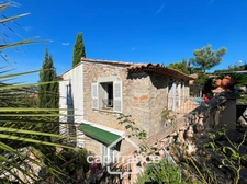 Maison à vendre 6 pièces HYERES (83) - Charme de l'ancien - 4 chambres - 200m2 habitables - Piscine - possibilité 2 appartements.