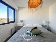 Appartement à vendre 3 pièces  (83), Bormes les mimosas, la Favière, T3 avec Parking, dernier étage et vue mer.