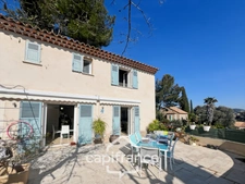 Maison à vendre 5 pièces HYERES (83), Costebelle, Parc de la Luquette, 3 chambres, Garage double et grande Terrasse de 65m2