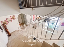 Maison à vendre 5 pièces HYERES (83), Costebelle, Parc de la Luquette, 3 chambres, Garage double et grande Terrasse de 65m2
