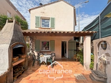 Maison à vendre 5 pièces HYERES (83), Quartier Victor Basch , 3 chambres