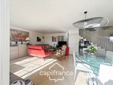Maison à vendre 5 pièces HYERES (83), Costebelle, Parc de la Luquette, 3 chambres, Garage double et grande Terrasse de 65m2