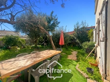 Maison à vendre 5 pièces HYERES (83) - 4 chambres - à pied centre ville.
