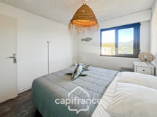 Appartement à vendre 3 pièces  (83), Bormes les mimosas, la Favière, T3 avec Parking, dernier étage et vue mer.