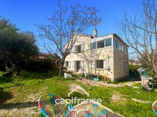 Maison à vendre 5 pièces HYERES (83) - 4 chambres - à pied centre ville.