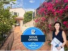 Maison à vendre 5 pièces HYERES (83), Quartier Victor Basch , 3 chambres