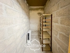 Appartement à vendre 4 pièces HYERES (83), Costebelle, Parc de la Luquette, Dernier étage, vue Mer. DOUBLE GARAGE.