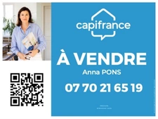 Maison à vendre 6 pièces LE LAVANDOU (83), 4 chambres, vue dégagée et de nombreuses terrasses.