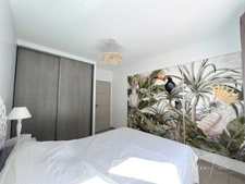 Dpt Var (83), à vendre HYERES Villa sans vis à vis- 1000m² de terrain - 3 chambres  - piscine - jardin - GARAGE.