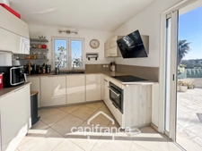 Maison à vendre 5 pièces HYERES (83), Costebelle, Parc de la Luquette, 3 chambres, Garage double et grande Terrasse de 65m2