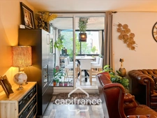 Appartement à vendre 4 pièces LA SEYNE SUR MER (83), grand T4 de 81m2 - Loggia -  Cave.